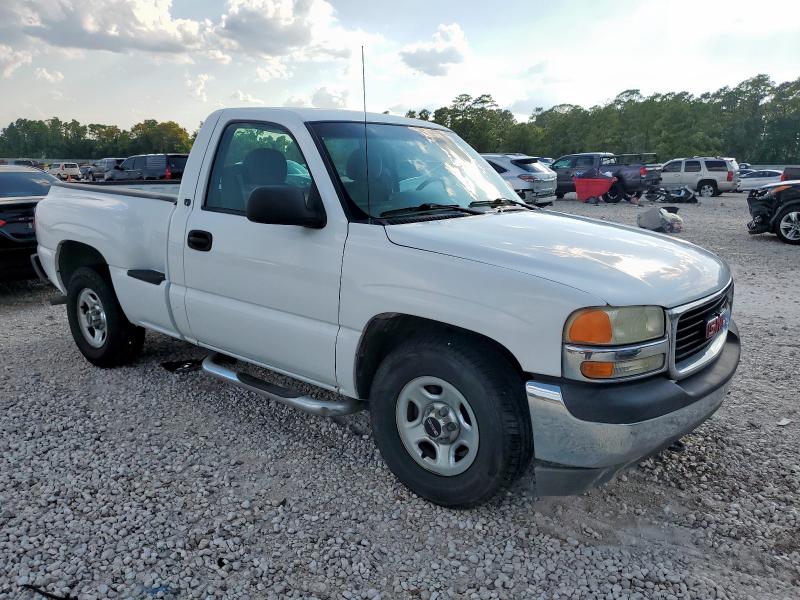 Photo 4 from auction – 2002 GMC NEW SIERRA with VIN 1GTEC14W52Z199319