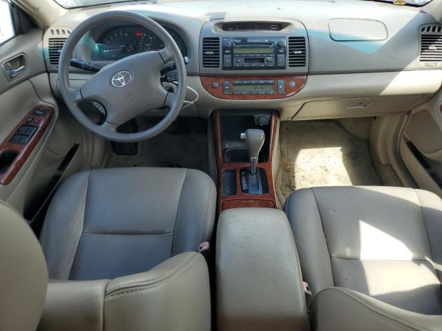 Photo 8 from auction – 2004 TOYT CAMRY LE with VIN 4T1BE32K74U321439