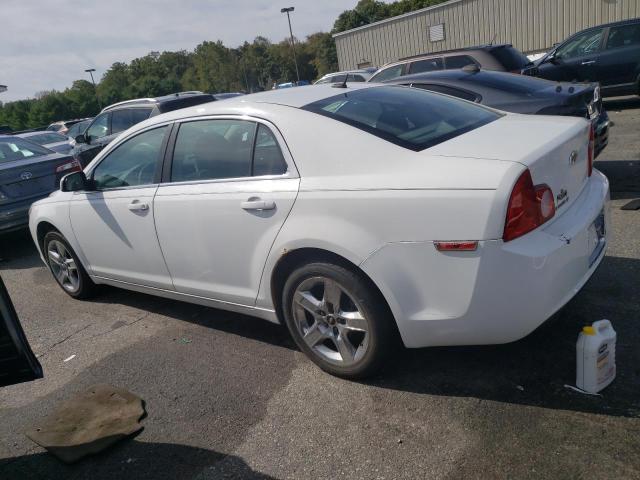 Photo 2 from auction – 2010 CHEVROLET MALIBU 1LT with VIN 1G1ZC5EBXAF324103