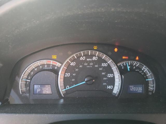 Photo 9 from auction – 2012 TOYOTA CAMRY BASE with VIN 4T1BF1FK6CU185699