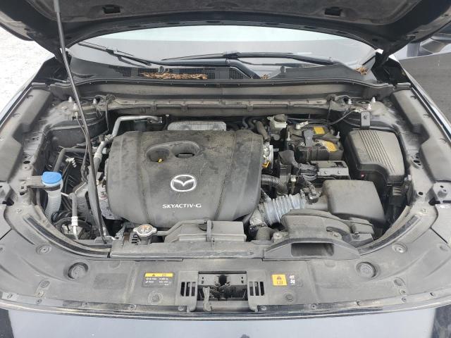 Photo 12 from auction – 2021 MAZDA CX-5 TOURI with VIN JM3KFBCMXM0390619