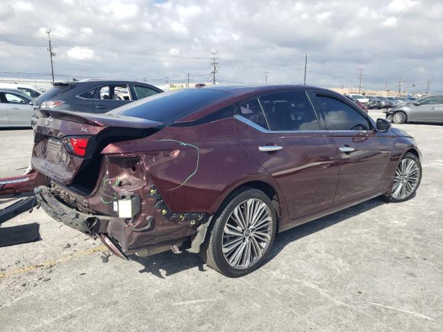 Photo 3 from auction – 2023 NISSAN ALTIMA SL with VIN 1N4BL4EV6PN402295