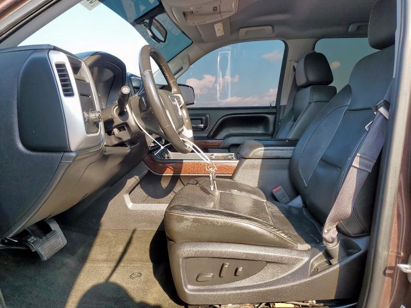 Photo 7 from auction – 2016 GMC SIERRA1500 with VIN 3GTP1NEC2GG175416