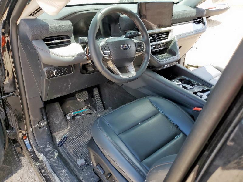 Photo 8 from auction – 2025 FORD EXPLORER A with VIN 1FMUK8DH3SGB02652