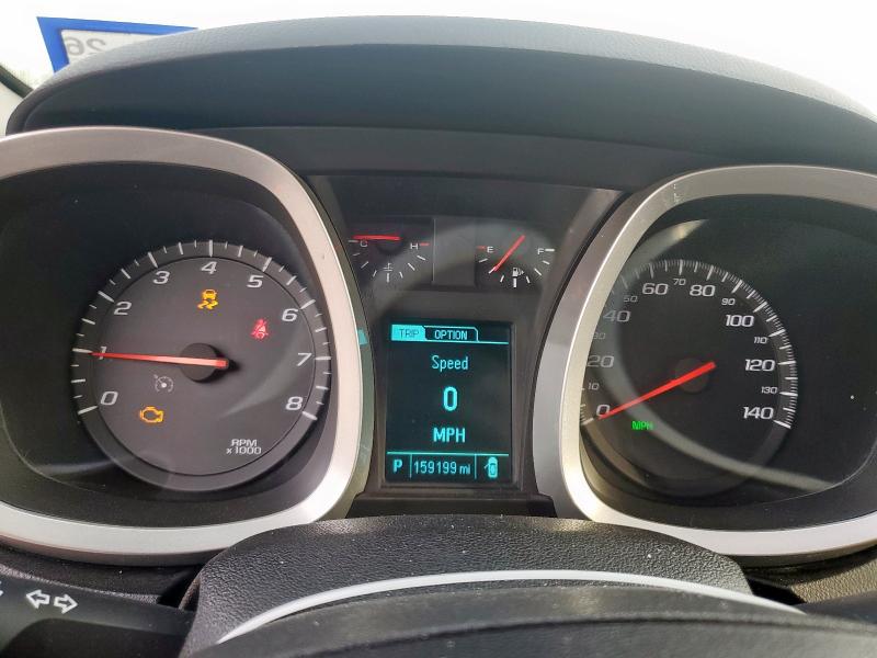 Photo 9 from auction – 2014 CHEVROLET EQUINOX LS with VIN 2GNALAEK9E6135656