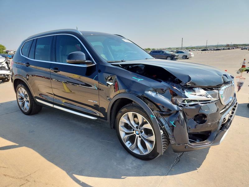 Photo 4 from auction – 2016 BMW X3 with VIN 5UXWX7C56G0S17115