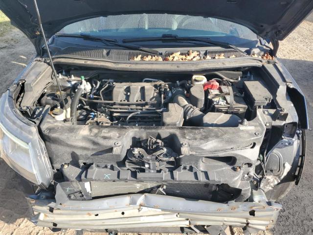 Photo 12 from auction – 2018 FORD EXPLORER L with VIN 1FM5K8F89JGB91403