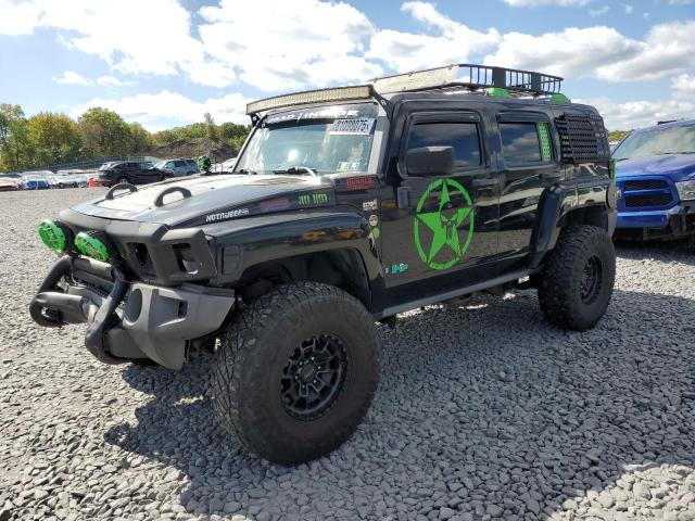HUMMER H3 2006 with VIN 5GTDN136168108123 - Photo from auction