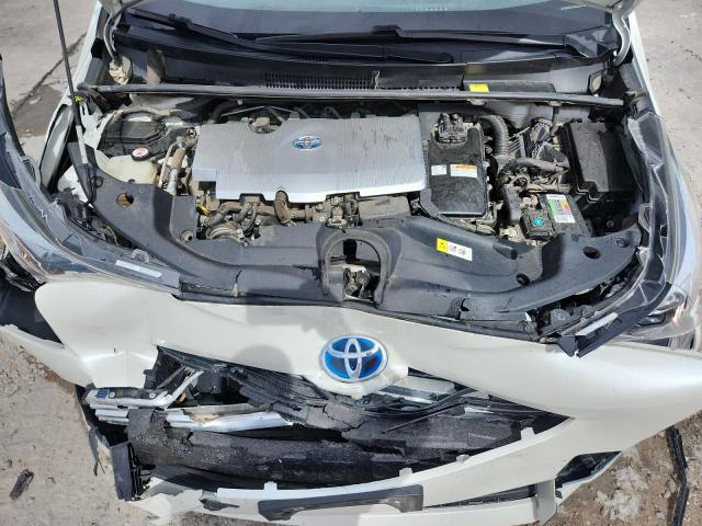 Photo 11 from auction – 2016 TOYOTA PRIUS with VIN JTDKBRFU6G3022871