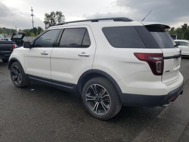 Photo 2 from auction – 2013 FORD EXPLORER S with VIN 1FM5K8GT7DGB90046