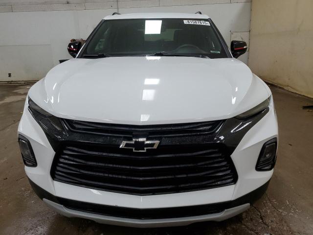 Photo 5 from auction – 2021 CHEVROLET BLAZER 2LT with VIN 3GNKBHRS3MS509771