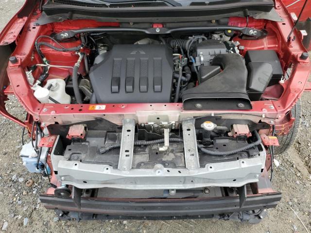 Photo 12 from auction – 2022 MITSUBISHI ECLIPSE CR with VIN JA4ASUAA1NZ002608