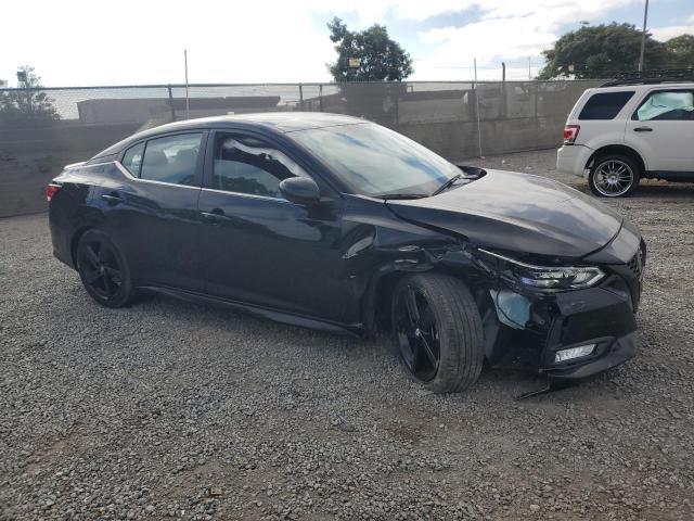 Photo 4 from auction – 2023 NISSAN SENTRA SR with VIN 3N1AB8DVXPY289958