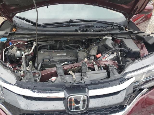 Photo 12 from auction – 2016 HONDA CR-V TOURING with VIN 5J6RM4H96GL033187