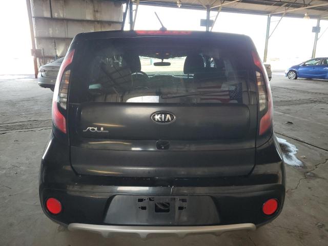 Photo 6 from auction – 2018 KIA SOUL + with VIN KNDJP3A58J7891062