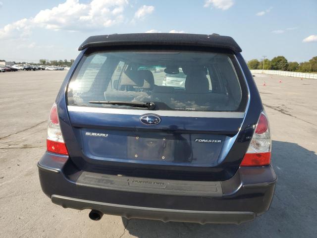 Photo 6 from auction – 2006 SUBARU FORESTER 2 with VIN JF1SG65646H708126
