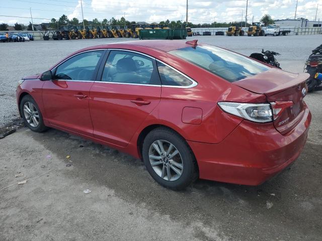 Photo 2 from auction – 2017 HYUNDAI SONATA SE with VIN 5NPE24AF0HH510759