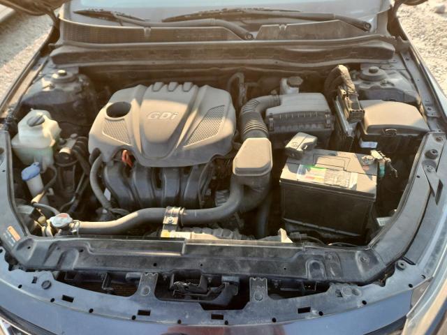 Photo 11 from auction – 2015 KIA OPTIMA LX with VIN KNAGM4A72F5640368