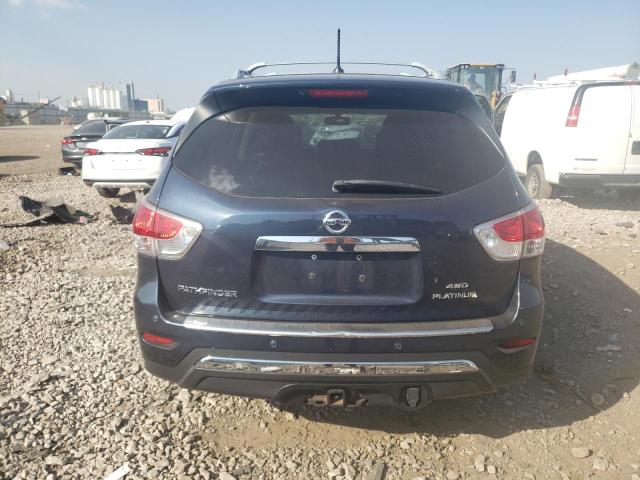 Photo 6 from auction – 2013 NISSAN PATHFINDER with VIN 5N1AR2MM1DC675245