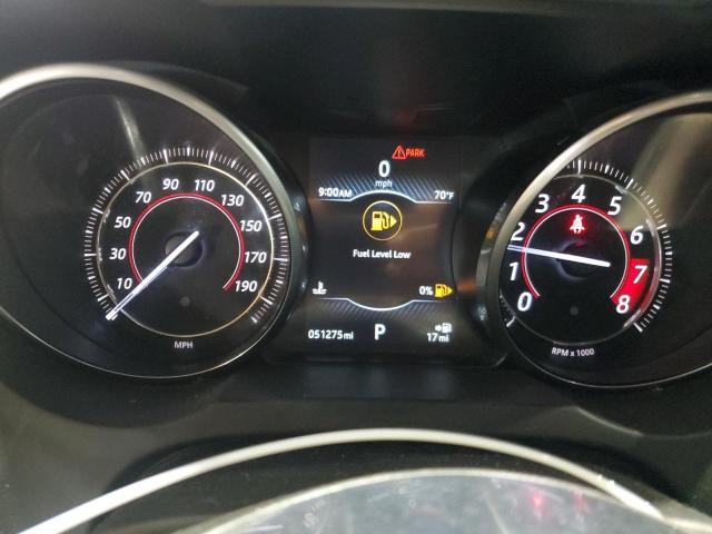 Photo 9 from auction – 2018 JAGUAR F-TYPE R D with VIN SAJD85FVXJCK49031