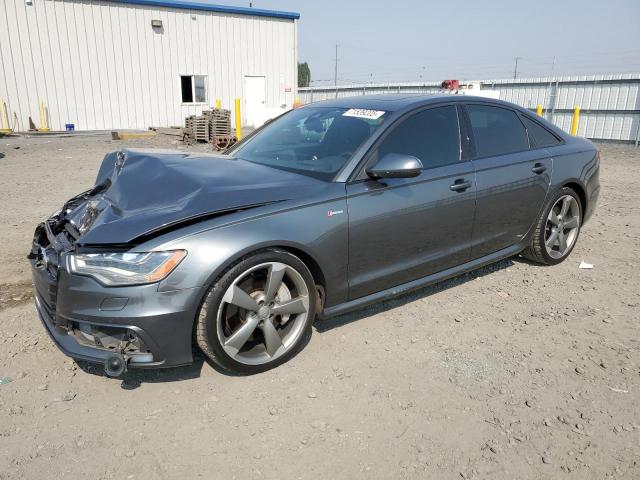 Photo 1 from auction – 2015 AUDI A6 PRESTIGE with VIN WAUHGAFC5FN009713