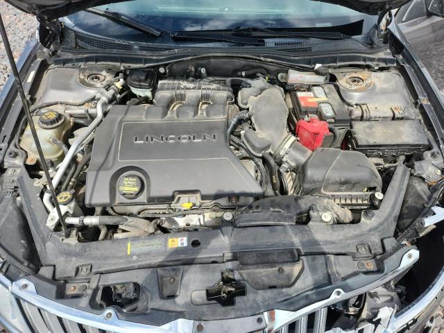 Фото 11 с аукциона – 2011 LINCOLN MKZ с VIN 3LNHL2GC7BR776601