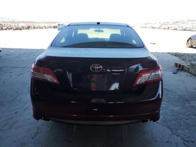 Photo 6 from auction – 2010 TOYOTA CAMRY BASE with VIN 4T1BF3EK2AU008738