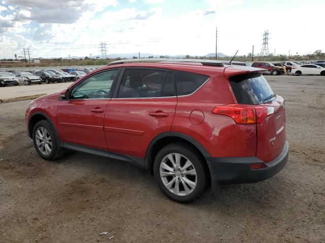 Photo 2 from auction – 2013 TOYOTA RAV4 LIMIT with VIN 2T3YFREV6DW057802