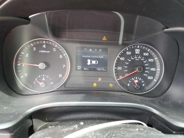Photo 9 from auction – 2021 KIA FORTE FE with VIN 3KPF24AD3ME273069