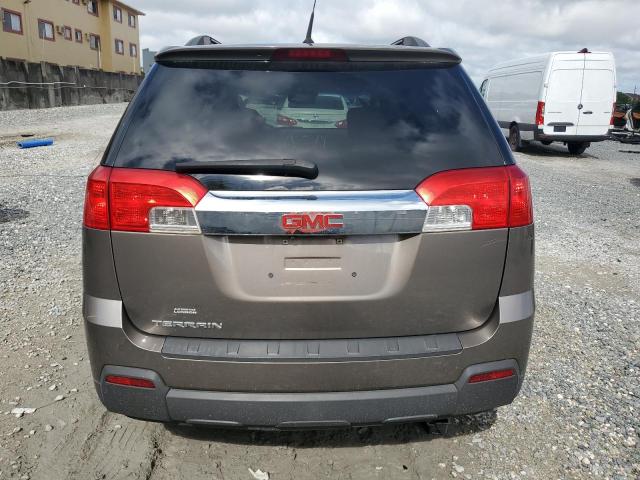 Photo 6 from auction – 2011 GMC TERRAIN SL with VIN 2CTALUEC5B6253254