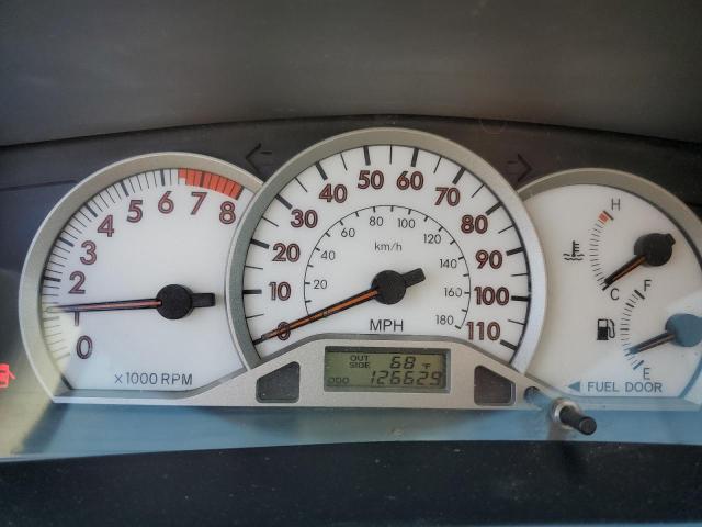 Photo 9 from auction – 2008 TOYOTA COROLLA CE with VIN 2T1BR32E08C919636