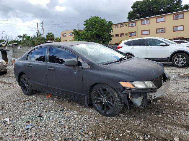 Photo 4 from auction – 2008 HONDA CIVIC LX with VIN 2HGFA15588H513801