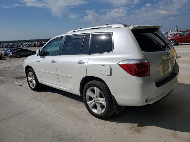 Photo 2 from auction – 2010 TOYOTA HIGHLANDER with VIN JTEYK3EH0A2100288