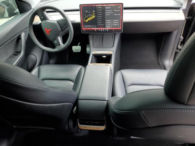 Photo 8 from auction – 2021 TESLA MODEL Y with VIN 5YJYGDEF5MF262865