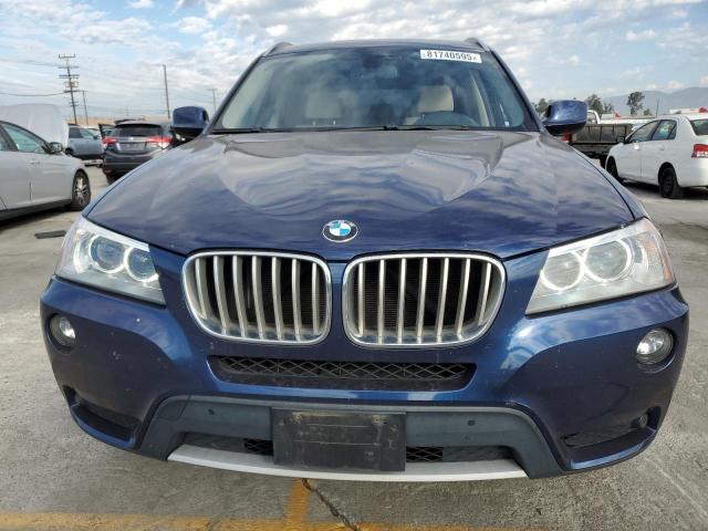 Photo 5 from auction – 2014 BMW X3 XDRIVE2 with VIN 5UXWX9C58E0D40555