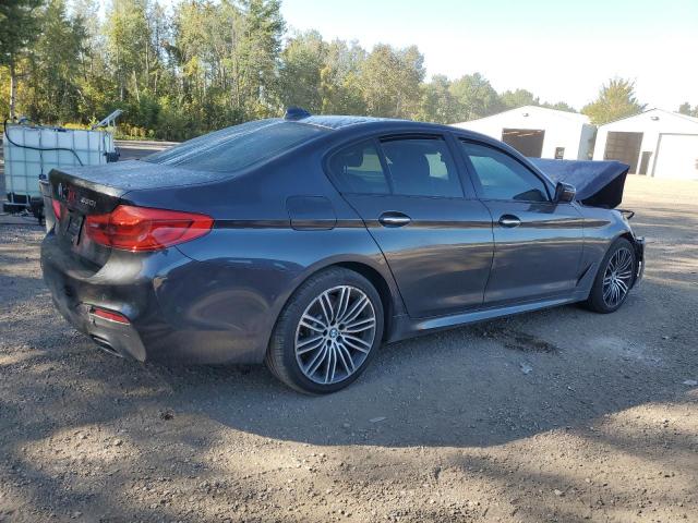Photo 3 from auction – 2018 BMW 530 XI with VIN WBAJA7C52JWC75174