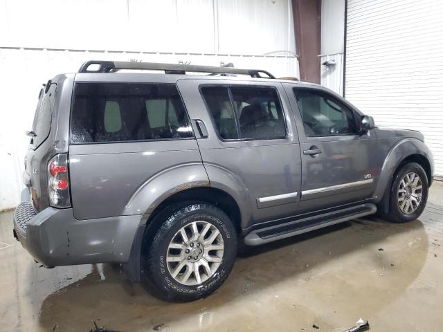 Photo 3 from auction – 2008 NISSAN PATHFINDER with VIN 5N1BR18B38C622091