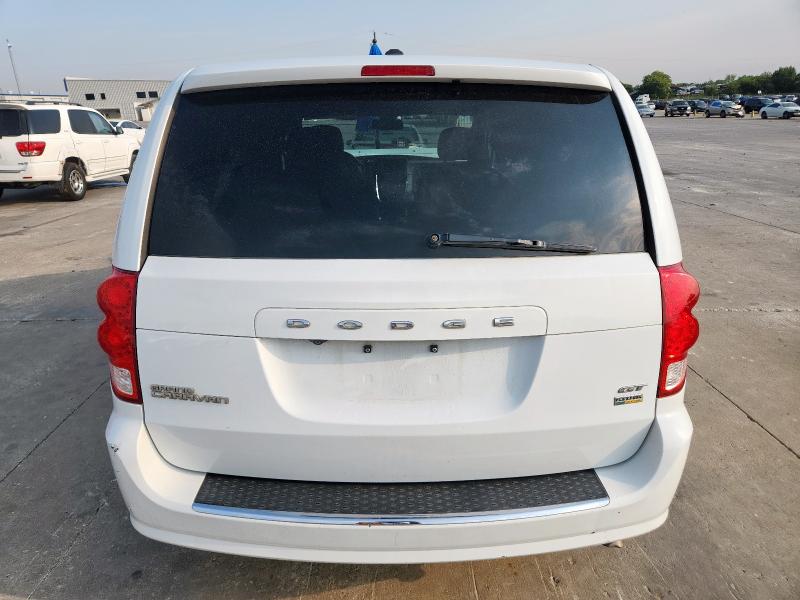 Photo 6 from auction – 2019 DODGE GRAND CARAVAN GT with VIN 2C4RDGEG8KR538397