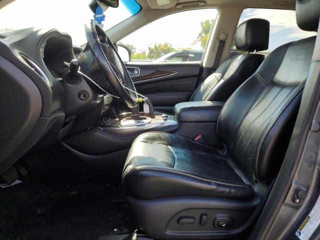Photo 7 from auction – 2013 INFINITI JX35 with VIN 5N1AL0MM3DC304576