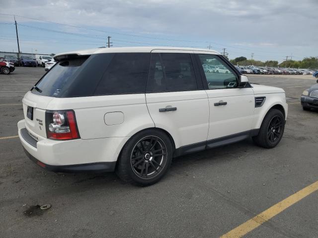 Photo 3 from auction – 2010 LAND ROVER RANGE ROVE with VIN SALSK2D40AA251519