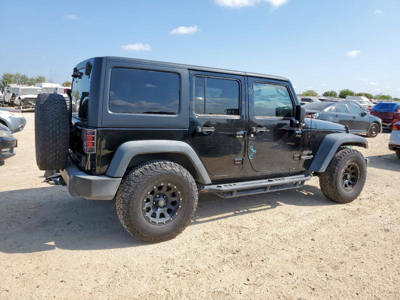 صورة رقم 3 من المزاد - 2016 JEEP WRANGLER U مع VIN 1C4BJWDG7GL229042