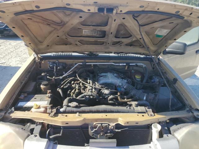 Photo 11 from auction – 2001 NISSAN FRONTIER C with VIN 1N6ED27TX1C322177