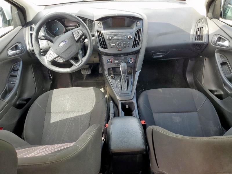 Photo 8 from auction – 2018 FORD FOCUS SE with VIN 1FADP3FE6JL222646