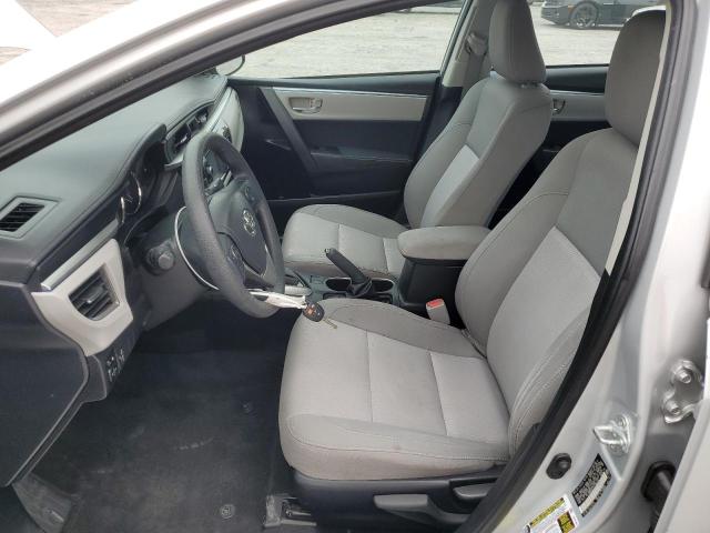 Photo 7 from auction – 2014 TOYOTA COROLLA L with VIN 2T1BURHE3EC166916