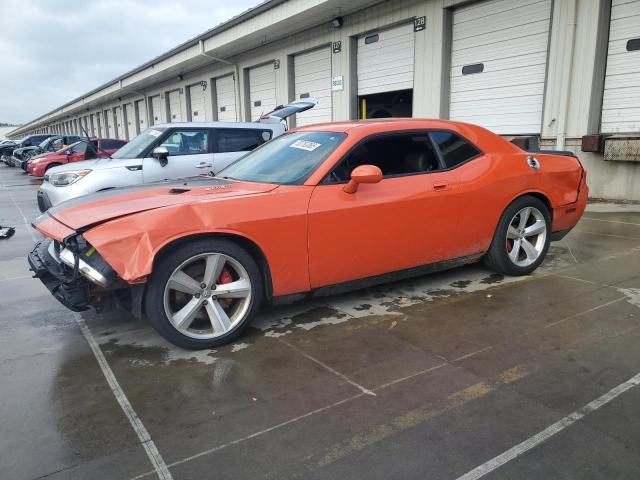 DODGE CHALLENGER SRT-8 2009 with VIN 2B3LJ74W79H545463 - Photo from auction