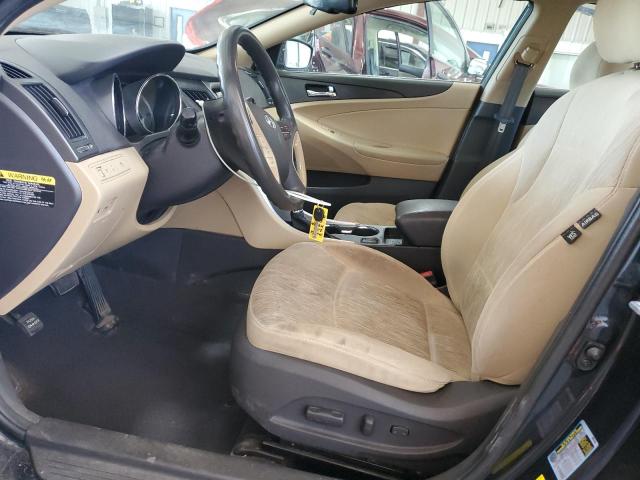 Photo 7 from auction – 2013 HYUNDAI SONATA GLS with VIN 5NPEB4AC3DH722569
