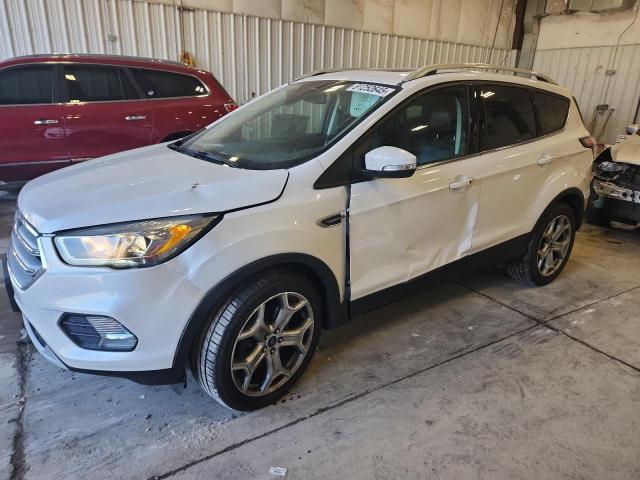 FORD ESCAPE TIT 2017 with VIN 1FMCU9J90HUA46981 - Photo from auction