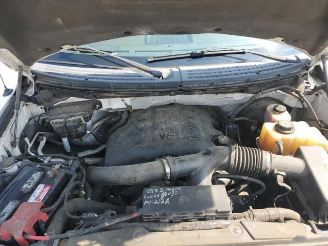 Photo 11 from auction – 2011 FORD F150 SUPER with VIN 1FTFW1CT7BFB41975