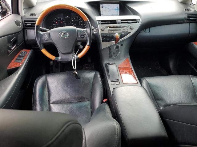 Photo 8 from auction – 2012 LEXUS RX 350 with VIN 2T2BK1BAXCC130193