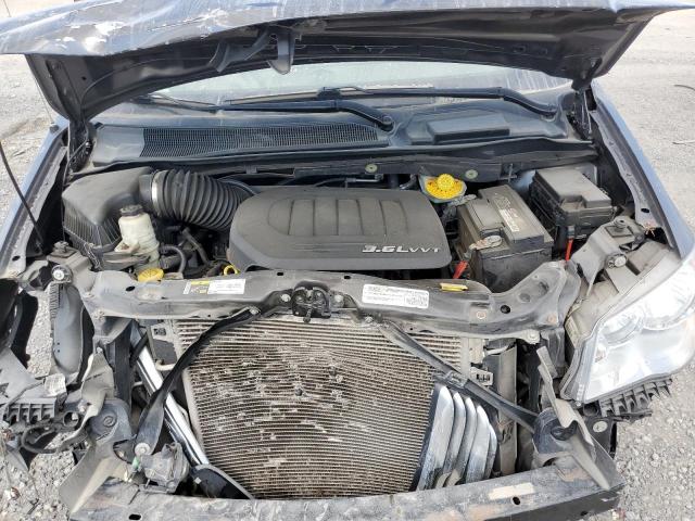 Photo 12 from auction – 2015 CHRYSLER TOWN & COU with VIN 2C4RC1BG1FR740816
